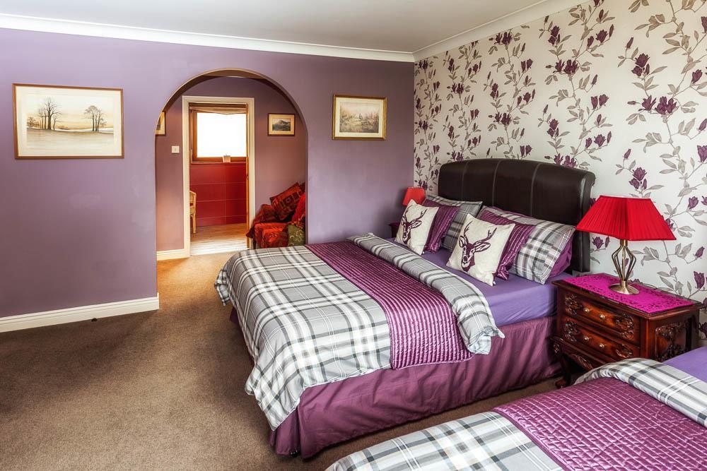 Airenlea Guest House Jedburgh Экстерьер фото