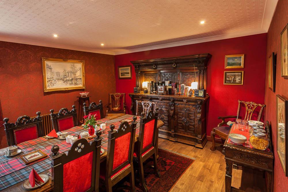Airenlea Guest House Jedburgh Экстерьер фото
